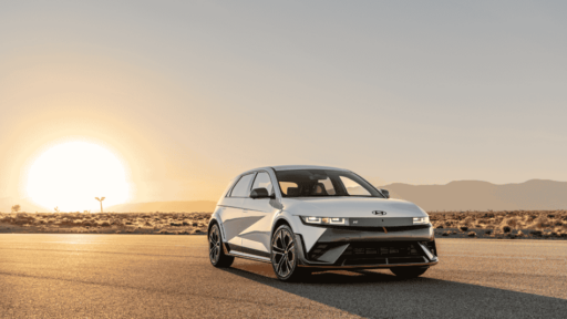 Hyundai enters the 2025 One Lap of America with the IONIQ 5 N and supports the event with official vehicles, showcasing EV performance and endurance across 2,700 miles.