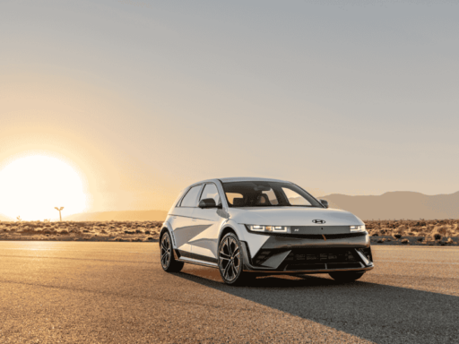 Hyundai enters the 2025 One Lap of America with the IONIQ 5 N and supports the event with official vehicles, showcasing EV performance and endurance across 2,700 miles.