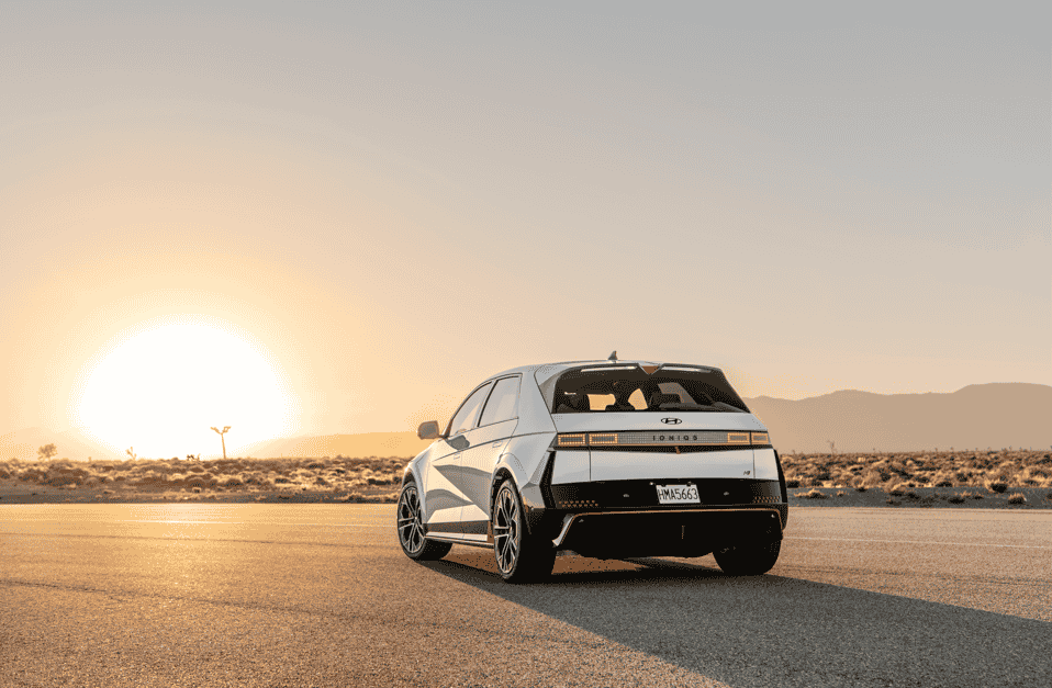 Hyundai enters the 2025 One Lap of America with the IONIQ 5 N and supports the event with official vehicles, showcasing EV performance and endurance across 2,700 miles.
