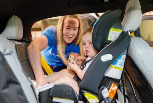 Hyundai donates 25000 to Banner Children’s at Desert in Arizona to support child passenger safety, expanding car seat programs and education through Hyundai Hope.