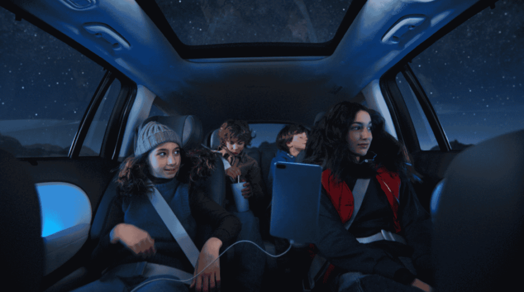 Hyundai debuts its IONIQ 9 campaign highlighting spacious design, tech features, and over 300-mile range in a three-row EV built for modern families and digital lifestyles.