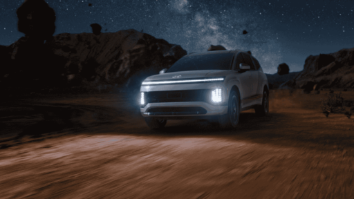 Hyundai debuts its IONIQ 9 campaign highlighting spacious design, tech features, and over 300-mile range in a three-row EV built for modern families and digital lifestyles.