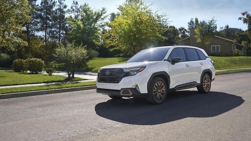 Subaru earns top marks from IIHS and Consumer Reports with 14 models named best for teen drivers, praised for safety, reliability, and advanced crash protection features.