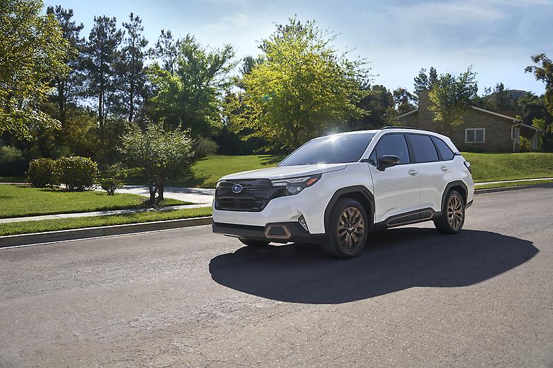 Subaru earns top marks from IIHS and Consumer Reports with 14 models named best for teen drivers, praised for safety, reliability, and advanced crash protection features.