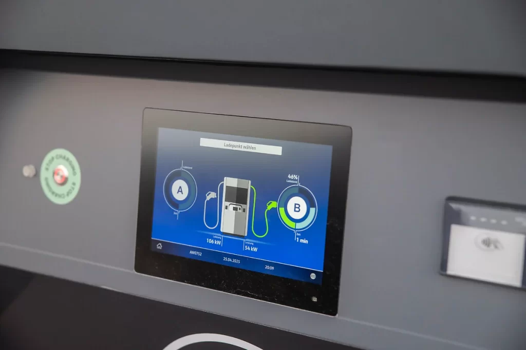 Opel debuts a mobile, green charging system for the 2025 ADAC Opel Electric Rally Cup, enabling fast, fair, and sustainable EV charging with 100 percent renewable energy.