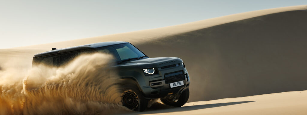 JLR reports £2.5 billion profit for FY25, its best in a decade, driven by strong sales, EV progress, and global growth under its Reimagine strategy and new trade deals.