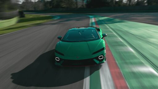 Lamborghini posts record Q1 2025 with 2,967 deliveries and €895.2M revenue, driven by hybrid models and global demand despite geopolitical and trade uncertainties.
