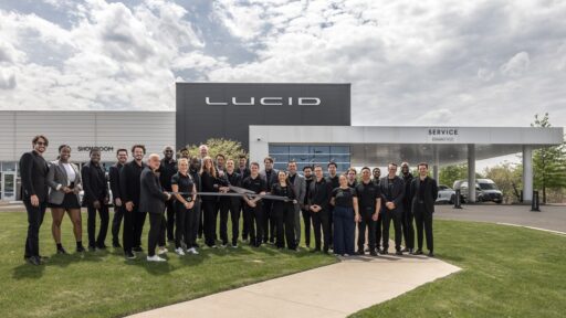 Lucid opens a new Studio and Service Center in Rutherford, New Jersey, expanding its EV presence with personalized experiences and support for Tri-State area customers.