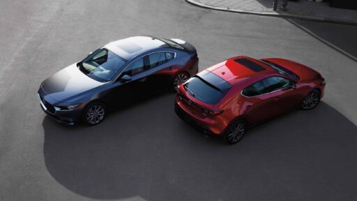 Mazda earns top safety honors from IIHS and Consumer Reports, with new and used models recommended for teens thanks to advanced features, strong crash ratings, and value.