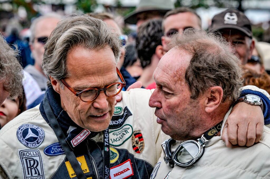 Jochen Mass, legendary Mercedes-Benz racer and Le Mans winner, passed away at 78, leaving a legacy as a champion driver, mentor, and icon of motorsport history.