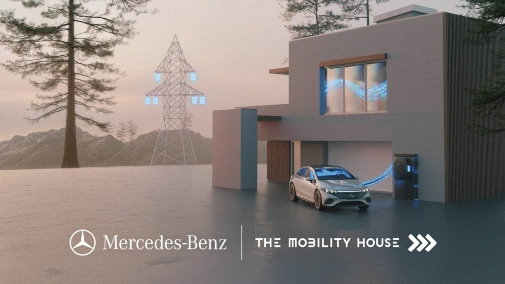 Mercedes-Benz and The Mobility House partner to launch smart home EV charging across Europe with V1G and V2G tech, turning electric cars into grid-stabilizing energy assets.