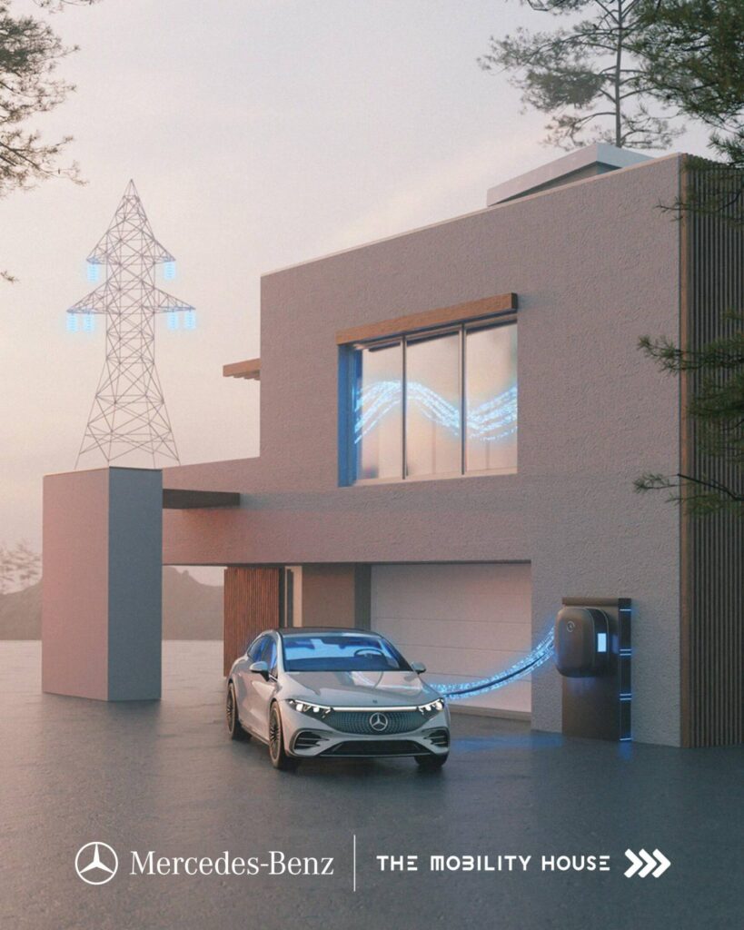 Mercedes-Benz and The Mobility House partner to launch smart home EV charging across Europe with V1G and V2G tech, turning electric cars into grid-stabilizing energy assets.