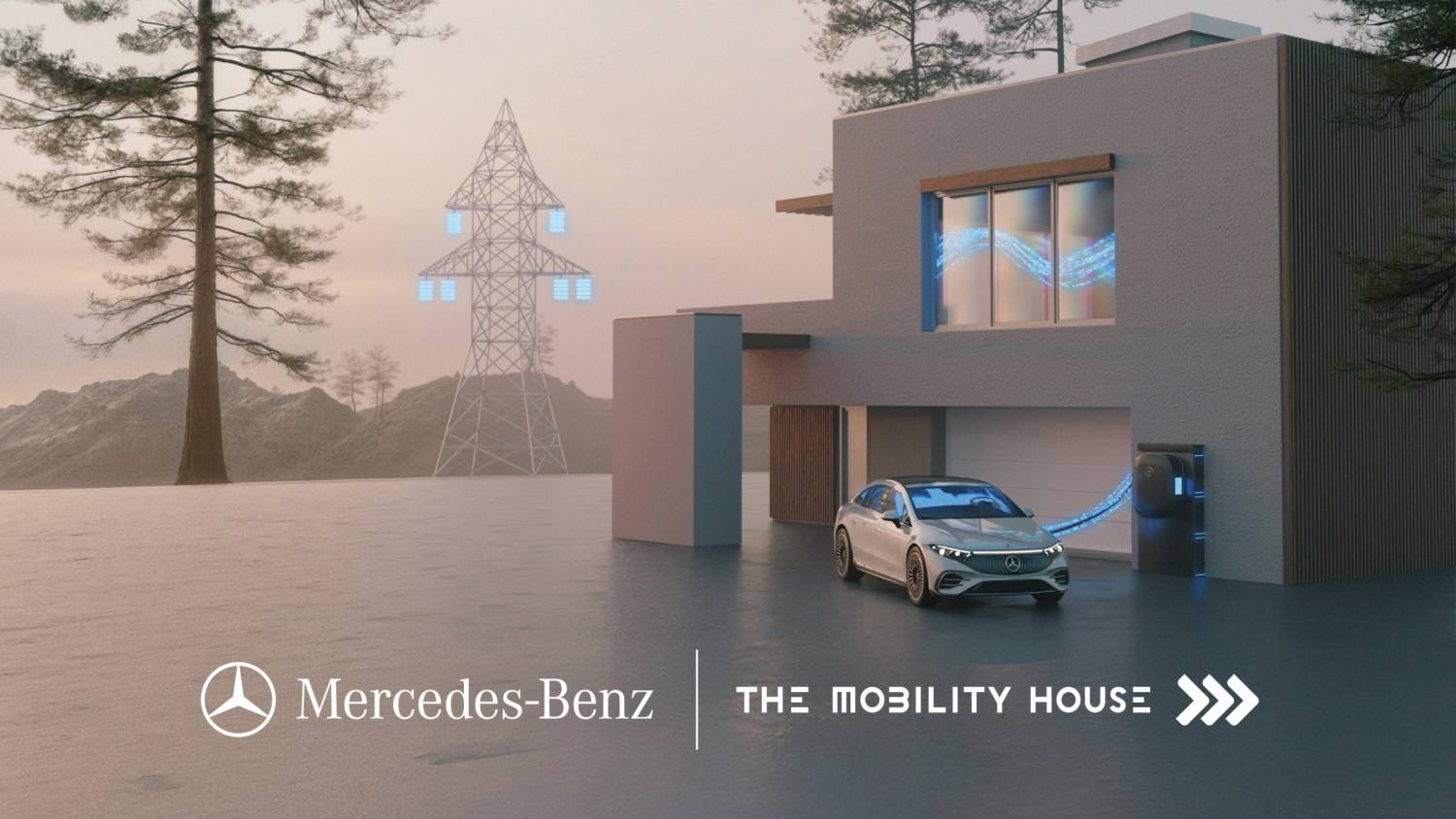 Mercedes-Benz and The Mobility House partner to launch smart home EV charging across Europe with V1G and V2G tech, turning electric cars into grid-stabilizing energy assets.