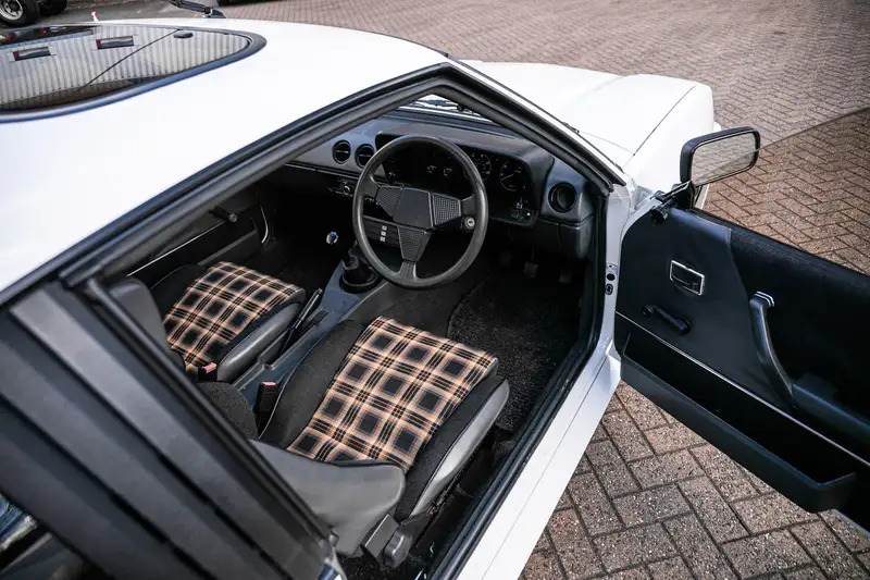 A 1985 Opel Manta GT/E once worth £6,000 is now listed for £40,000 due to its rare condition, low mileage, and classic status ahead of auction on May 17.