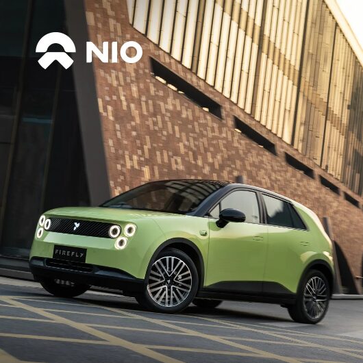 NIO delivered 23,900 vehicles in April 2025, up 53 percent year over year, driven by strong sales of its NIO, ONVO, and newly launched firefly electric vehicle brands.
