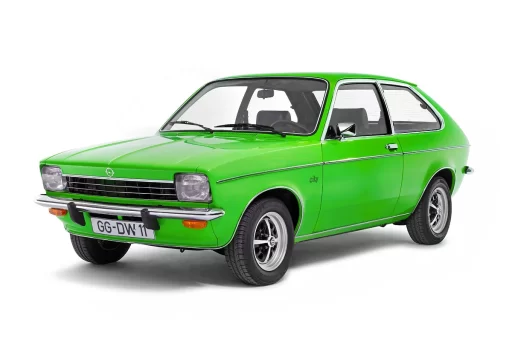 Opel celebrates 50 years of the Kadett City, the 1975 hatchback that redefined versatility and lives on through today’s innovative, tech-rich Astra lineup.