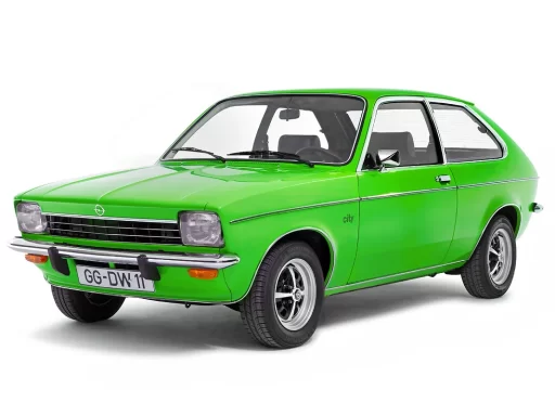 Opel celebrates 50 years of the Kadett City, the 1975 hatchback that redefined versatility and lives on through today’s innovative, tech-rich Astra lineup.