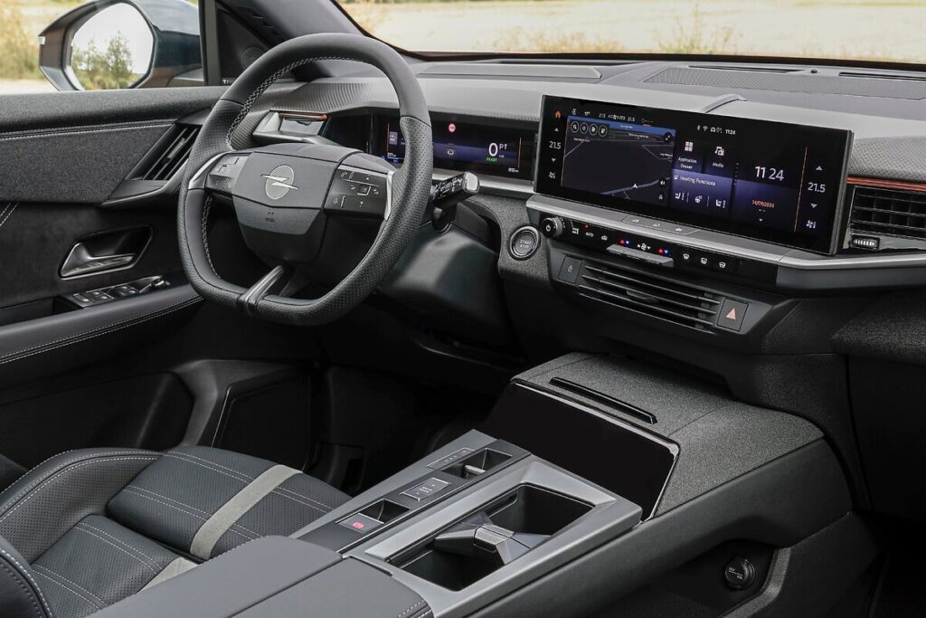 Opel launches a full electric lineup for families with roomy, tech-packed models like the Grandland, Frontera, Combo, Zafira and Astra, plus easy charging and smart services.