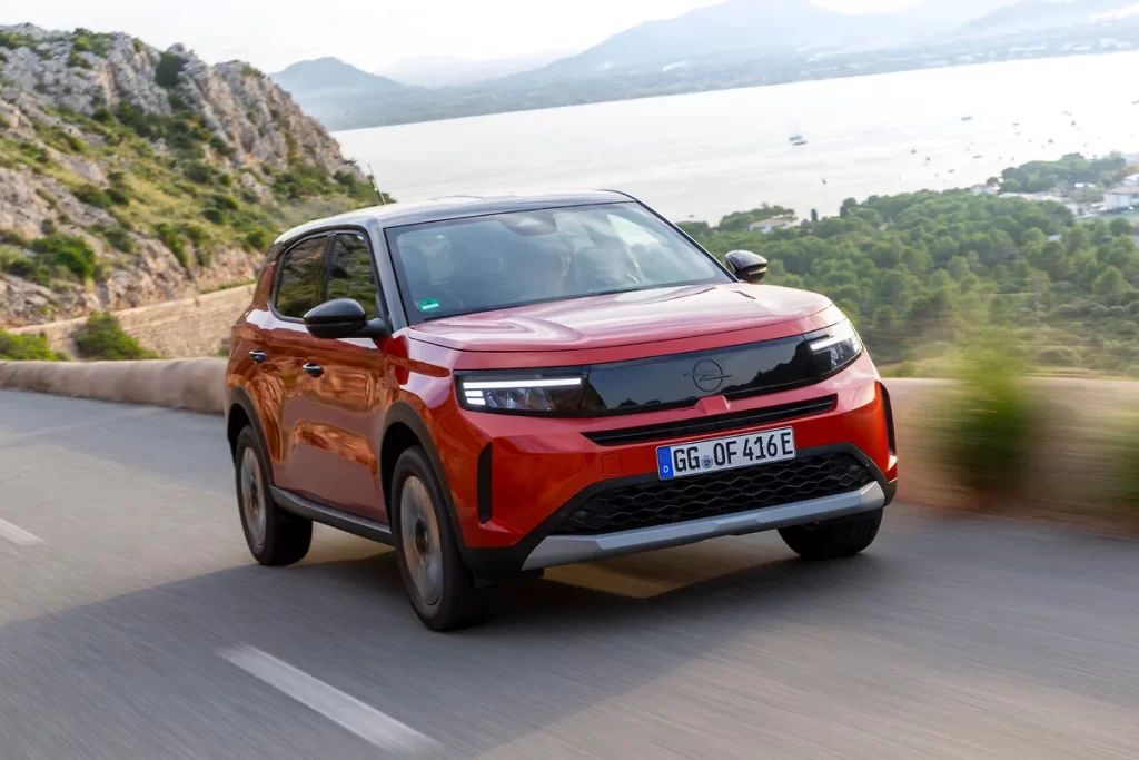 Opel launches a full electric lineup for families with roomy, tech-packed models like the Grandland, Frontera, Combo, Zafira and Astra, plus easy charging and smart services.