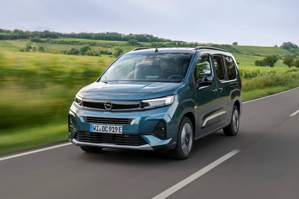 Opel launches a full electric lineup for families with roomy, tech-packed models like the Grandland, Frontera, Combo, Zafira and Astra, plus easy charging and smart services.