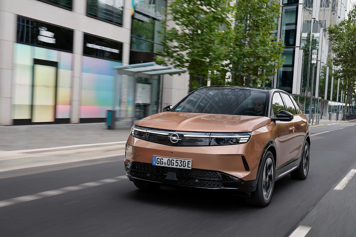Opel launches a full electric lineup for families with roomy, tech-packed models like the Grandland, Frontera, Combo, Zafira and Astra, plus easy charging and smart services.