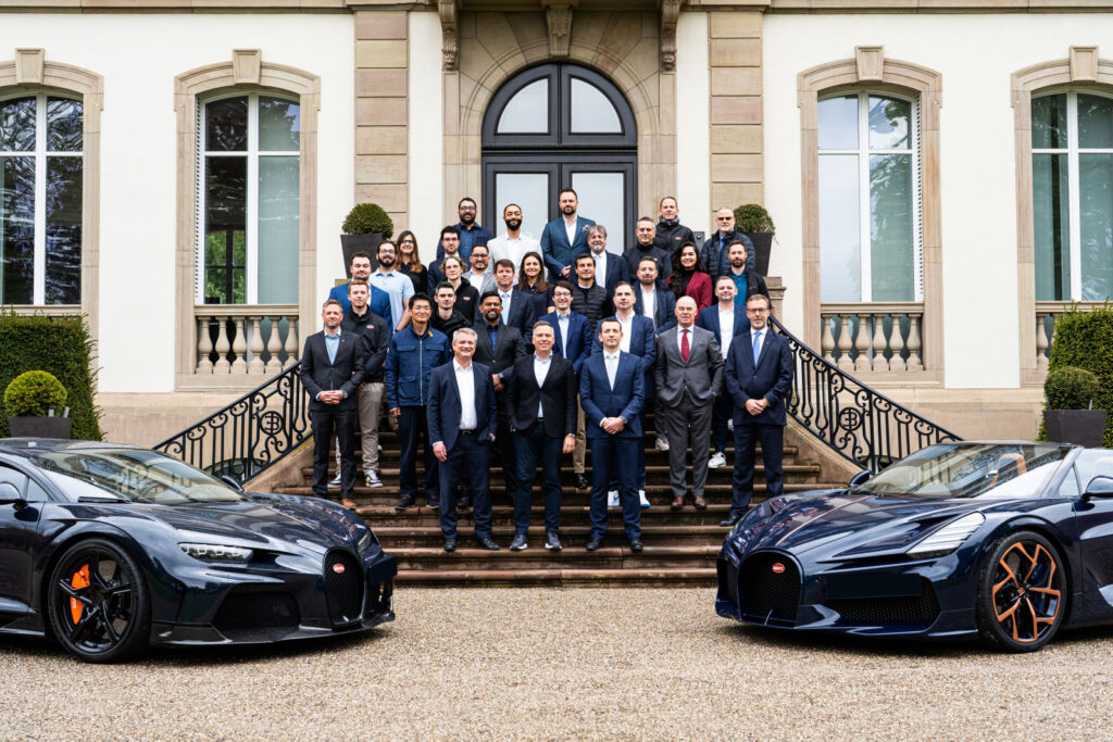 Bugatti celebrates its top global service partners through the 2024 Service Excellence Program, honoring precision, dedication, and the pursuit of perfection in aftersales care.