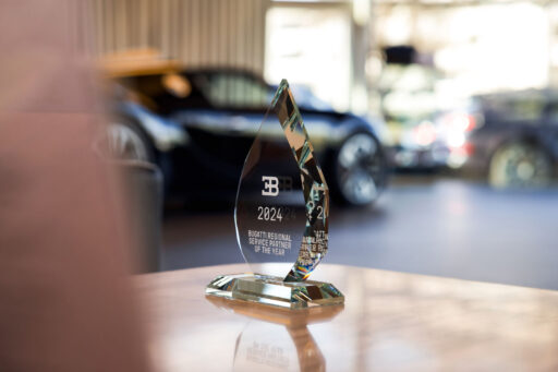 Bugatti celebrates its top global service partners through the 2024 Service Excellence Program, honoring precision, dedication, and the pursuit of perfection in aftersales care.