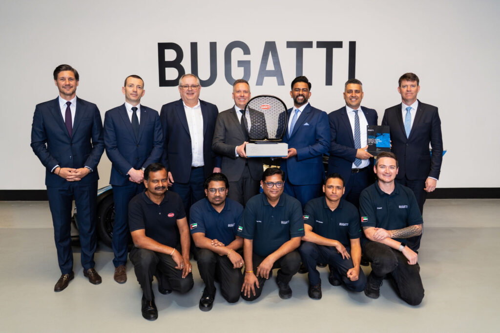 Bugatti celebrates its top global service partners through the 2024 Service Excellence Program, honoring precision, dedication, and the pursuit of perfection in aftersales care.