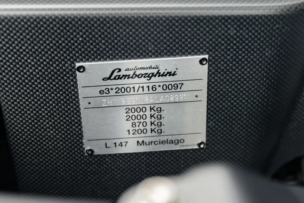 A rare 2010 Lamborghini Reventón Roadster, inspired by the F-15 jet and capable of 211mph, is up for sale at £1.3m with only 2,500 miles and just 15 ever made.