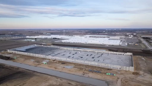 Rivian is investing nearly 120 million dollars in a new supplier park in Normal, Illinois, creating hundreds of jobs and boosting EV production efficiency by 2026.