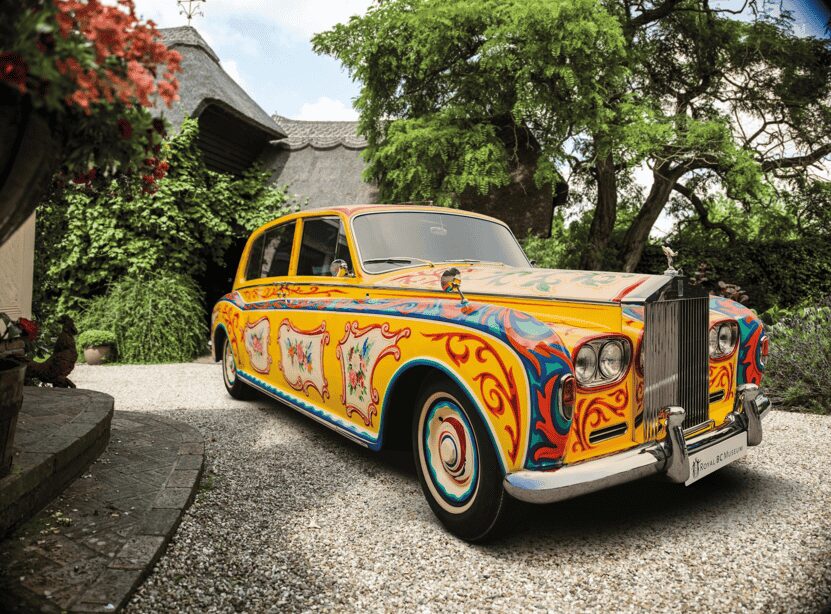 Rolls-Royce marks 100 years of the Phantom, celebrating its legacy as a symbol of luxury, cultural influence, and bespoke personal expression across generations.
