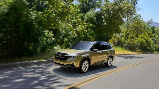 Subaru of America reports 56,011 April sales, marking its 33rd month of growth, led by strong Forester and Crosstrek demand and rising momentum in electrified models.