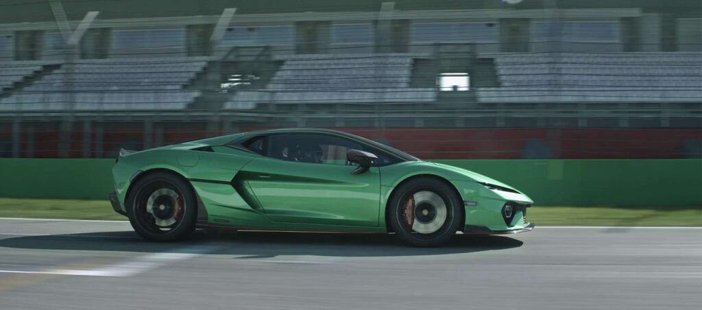 Lamborghini’s Temerario stuns with a twin-turbo V8 revving to 10000 RPM, delivering raw emotion and bold performance ahead of its official launch and type approval.