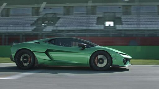 Lamborghini’s Temerario stuns with a twin-turbo V8 revving to 10000 RPM, delivering raw emotion and bold performance ahead of its official launch and type approval.