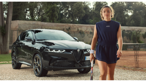 Alfa Romeo names tennis star Jasmine Paolini as Global Brand Ambassador, uniting Italian design and performance with her winning spirit after a standout 2024 season.