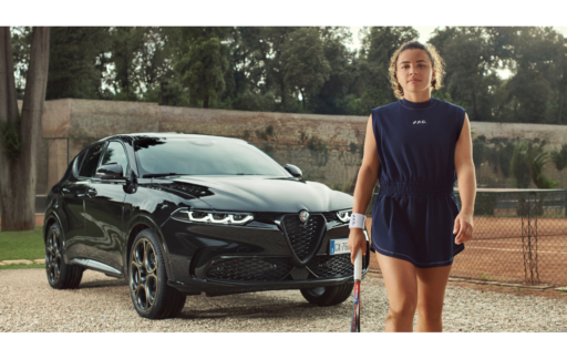 Alfa Romeo names tennis star Jasmine Paolini as Global Brand Ambassador, uniting Italian design and performance with her winning spirit after a standout 2024 season.