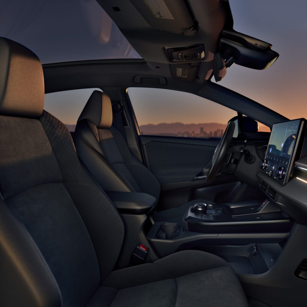 Toyota unveils the 2026 C-HR BEV with 338 hp, 290-mile range, AWD, fast charging, advanced tech, and safety features, arriving at U.S. dealerships in 2026.