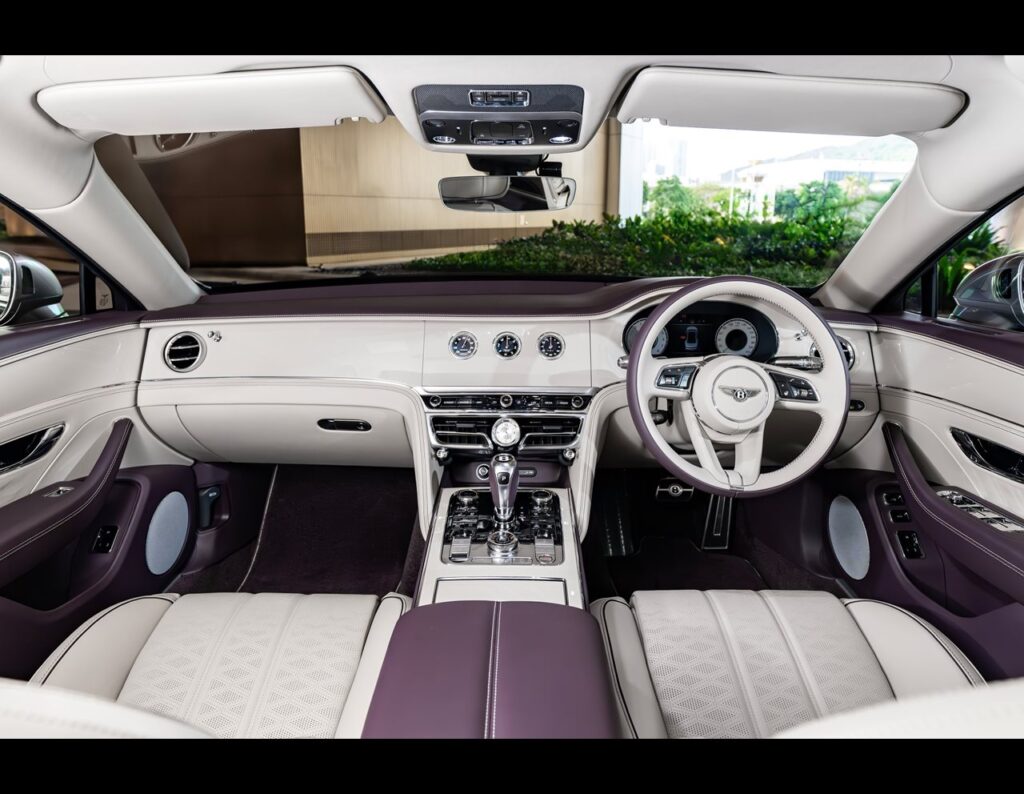 Galaxy Macau unveils the world’s largest fleet of bespoke Bentley Flying Spurs, blending hybrid performance and luxury design to elevate chauffeur service at the iconic resort.
