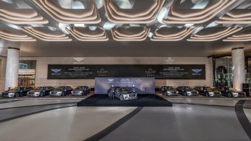 Galaxy Macau unveils the world’s largest fleet of bespoke Bentley Flying Spurs, blending hybrid performance and luxury design to elevate chauffeur service at the iconic resort.