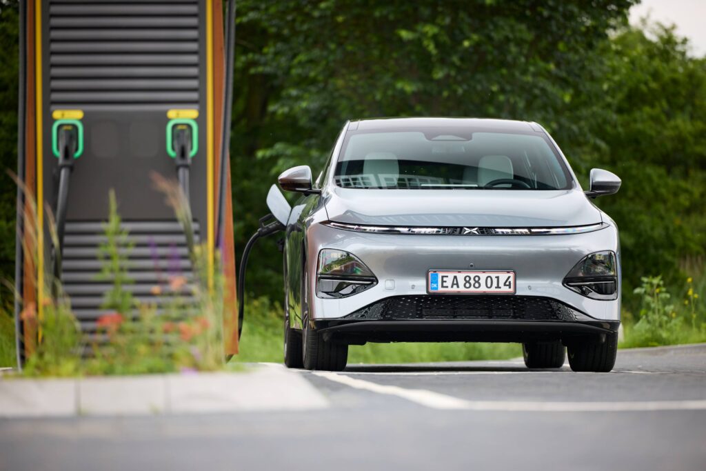 XPENG teams up with Plugsurfing to offer access to 940,000 charging points across 27 European countries, enhancing EV convenience with seamless in-car integration.